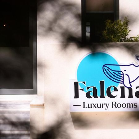 Falena Luxury Rooms Kalyves Polygyrou Exterior photo