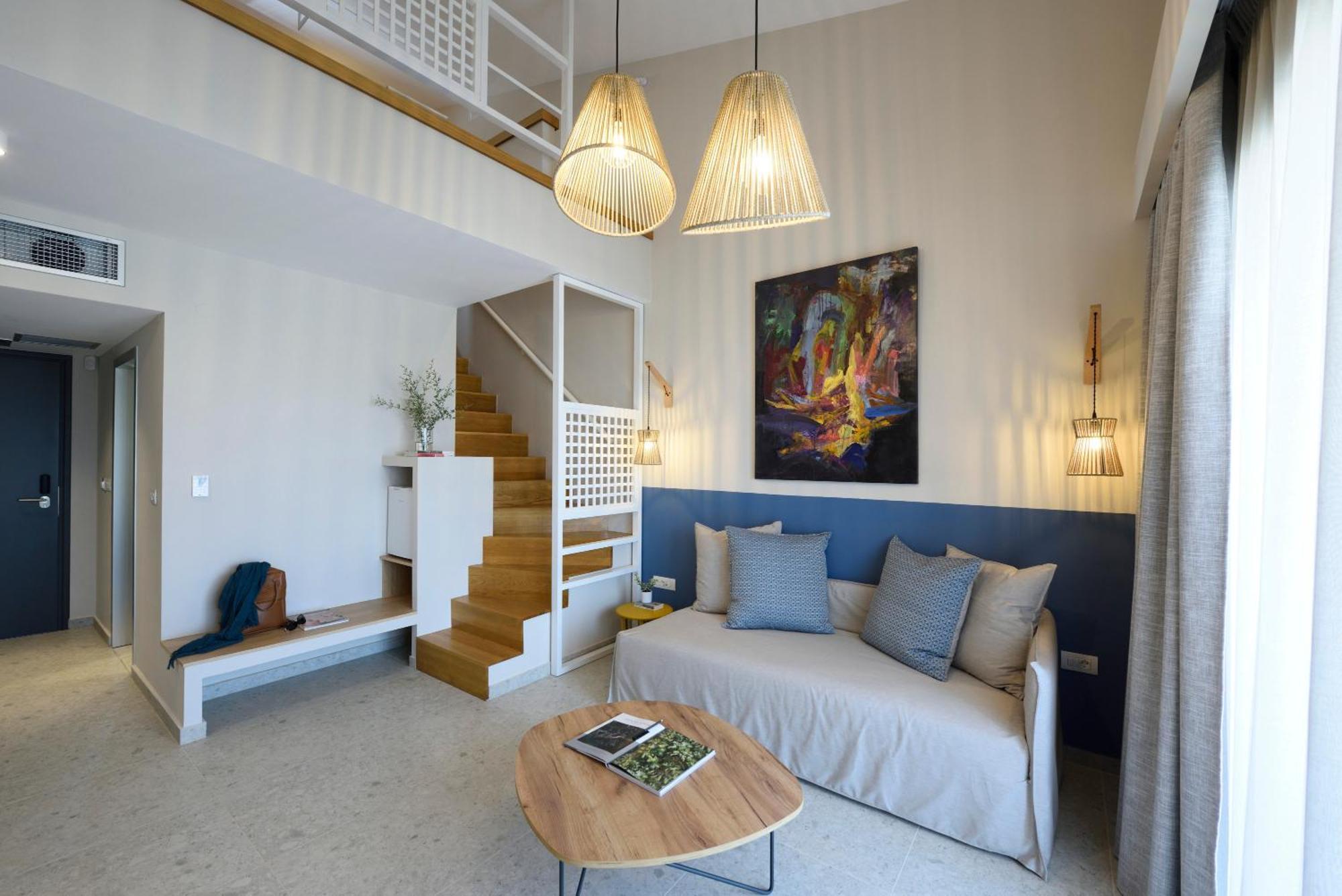 Falena Luxury Rooms Kalyves Polygyrou Exterior photo