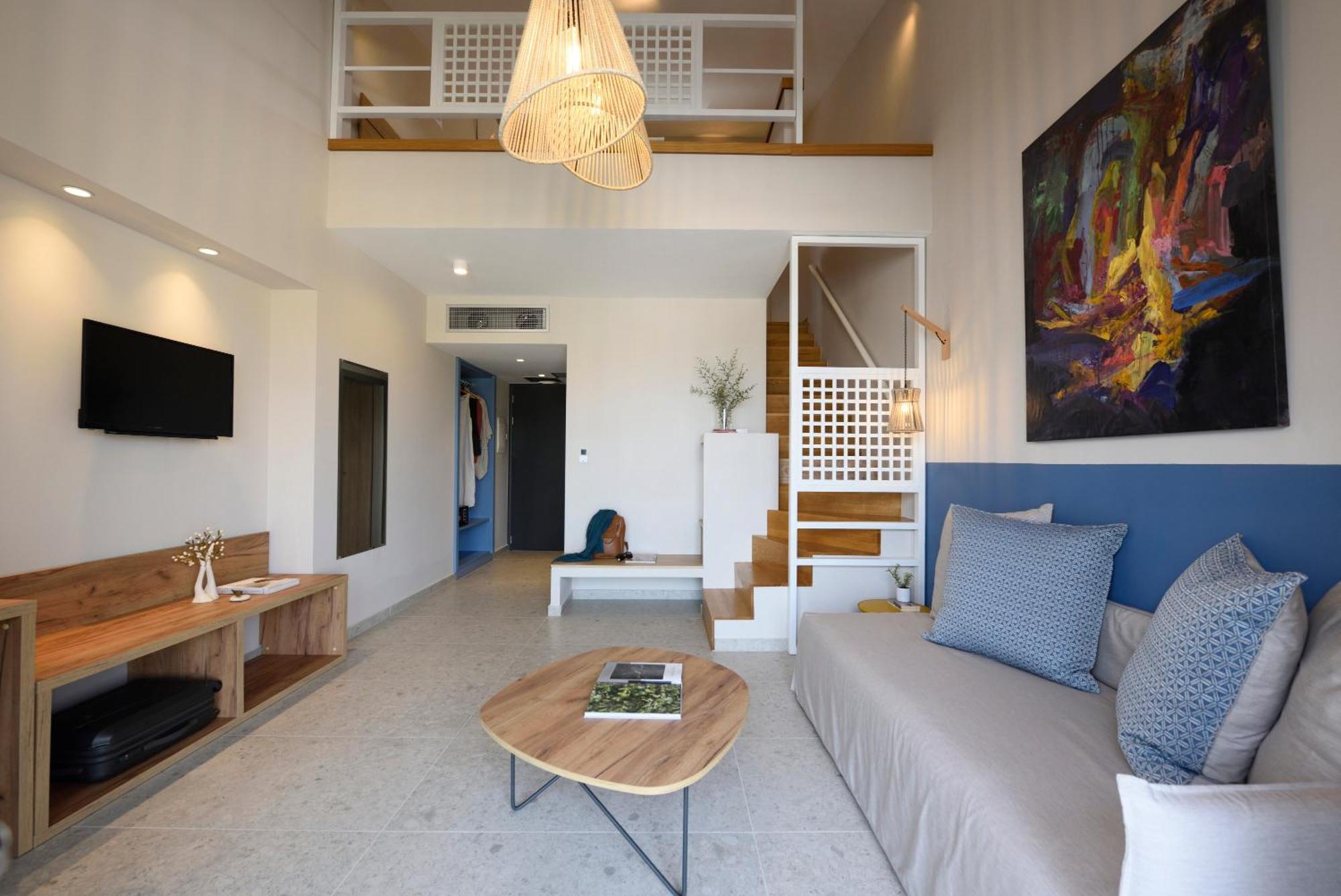 Falena Luxury Rooms Kalyves Polygyrou Exterior photo