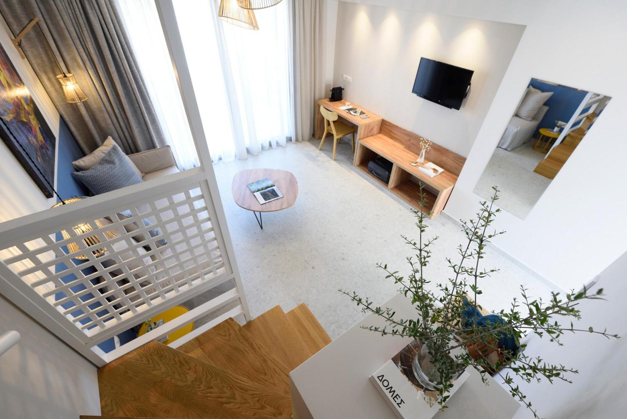 Falena Luxury Rooms Kalyves Polygyrou Exterior photo