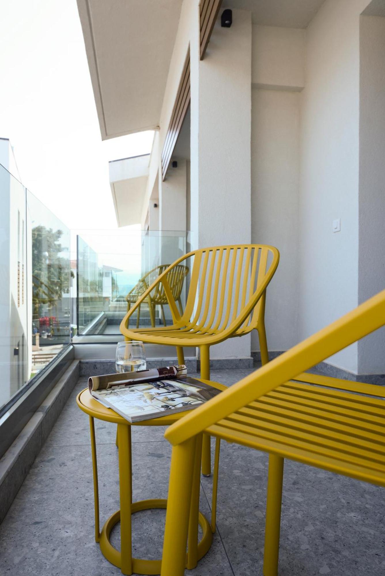 Falena Luxury Rooms Kalyves Polygyrou Exterior photo