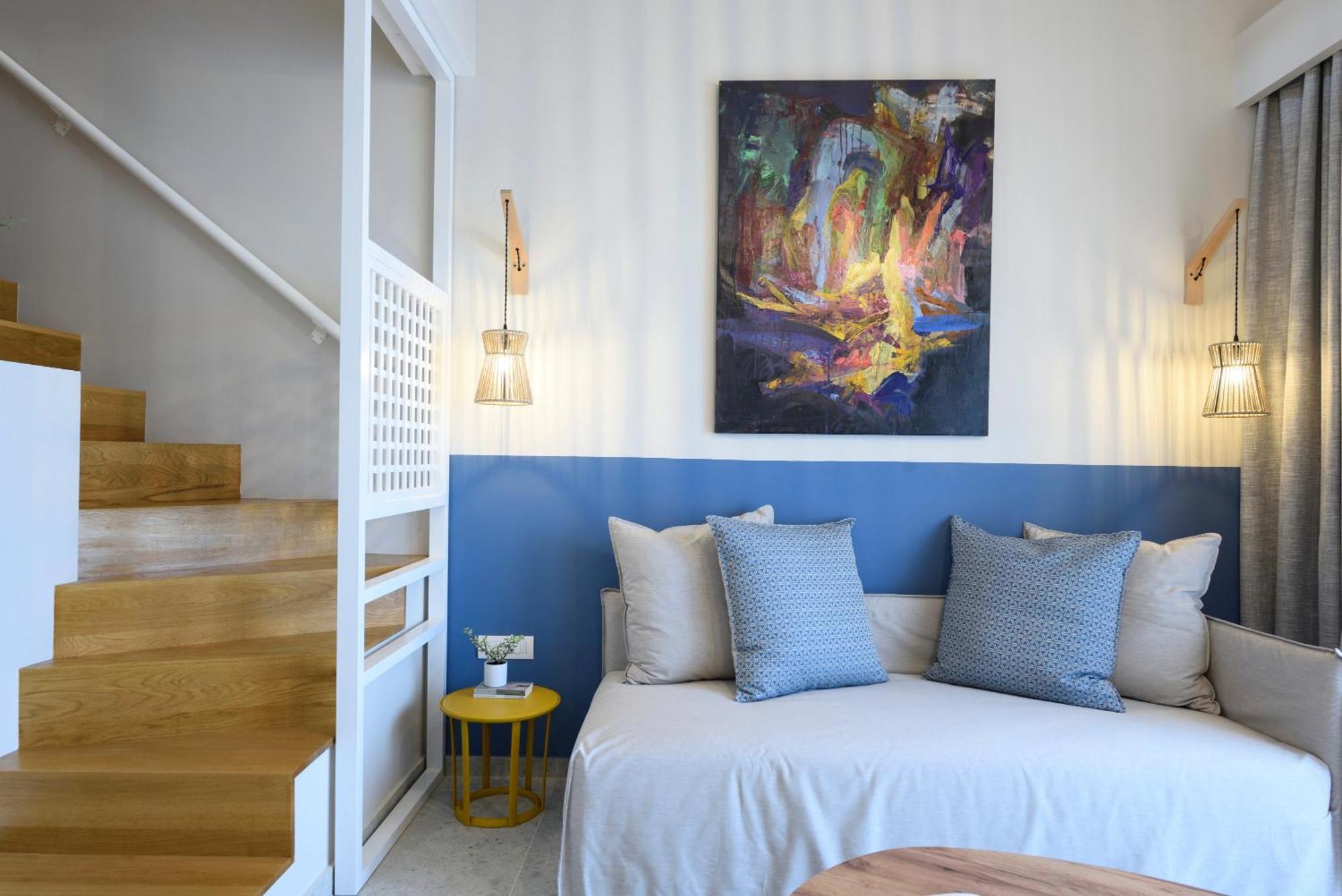 Falena Luxury Rooms Kalyves Polygyrou Exterior photo
